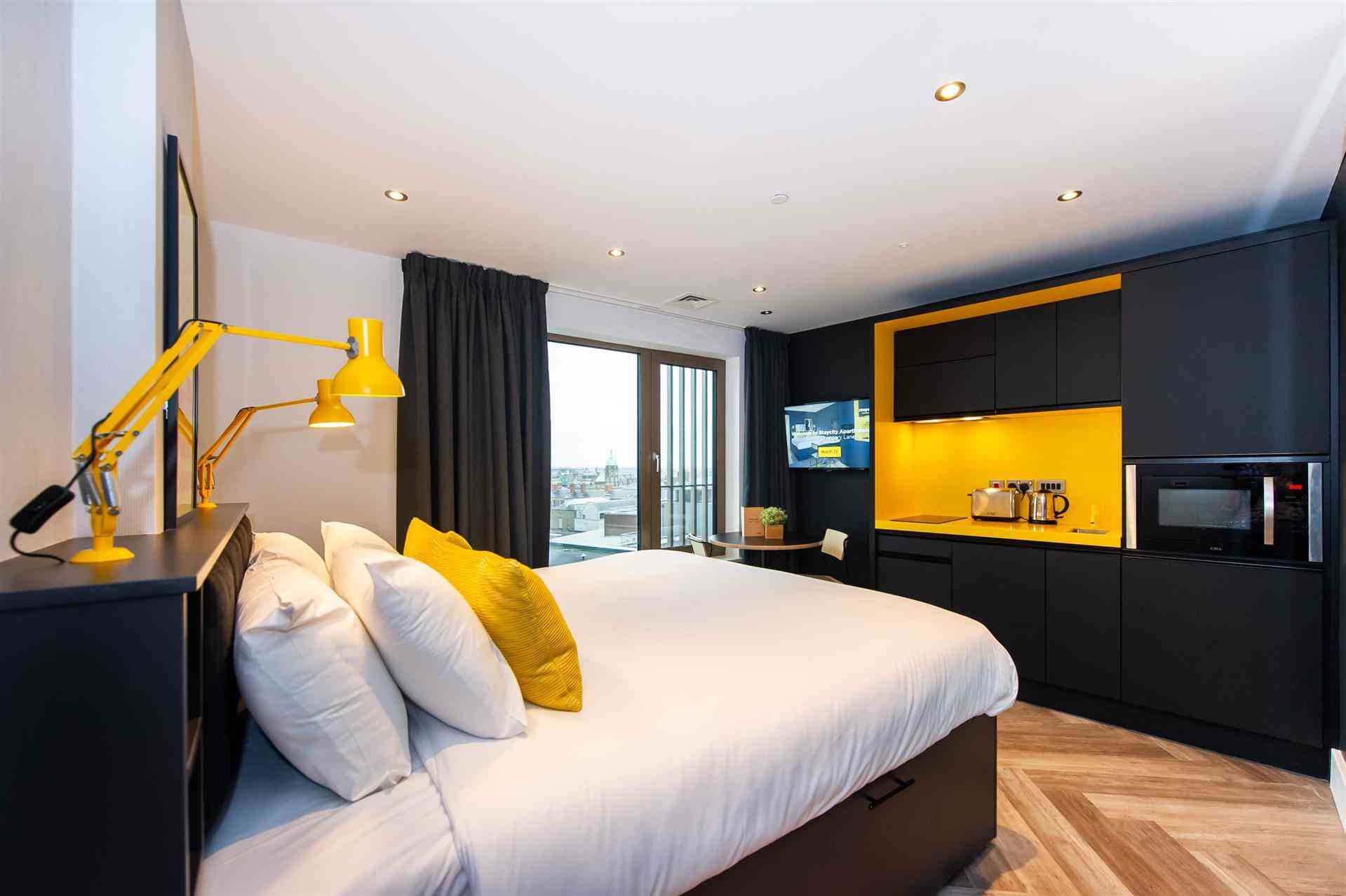 Staycity Aparthotels - Chancery Lane a Dublin, IE