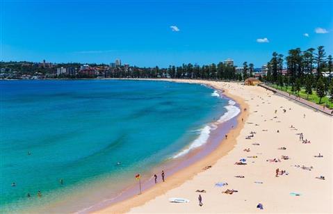 Manly Beaches and Local Attractions