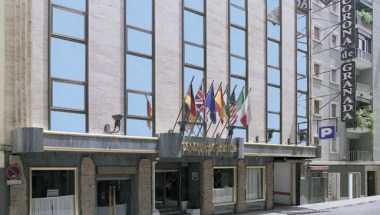 Hotel Porcel Sabica a Granada, ES