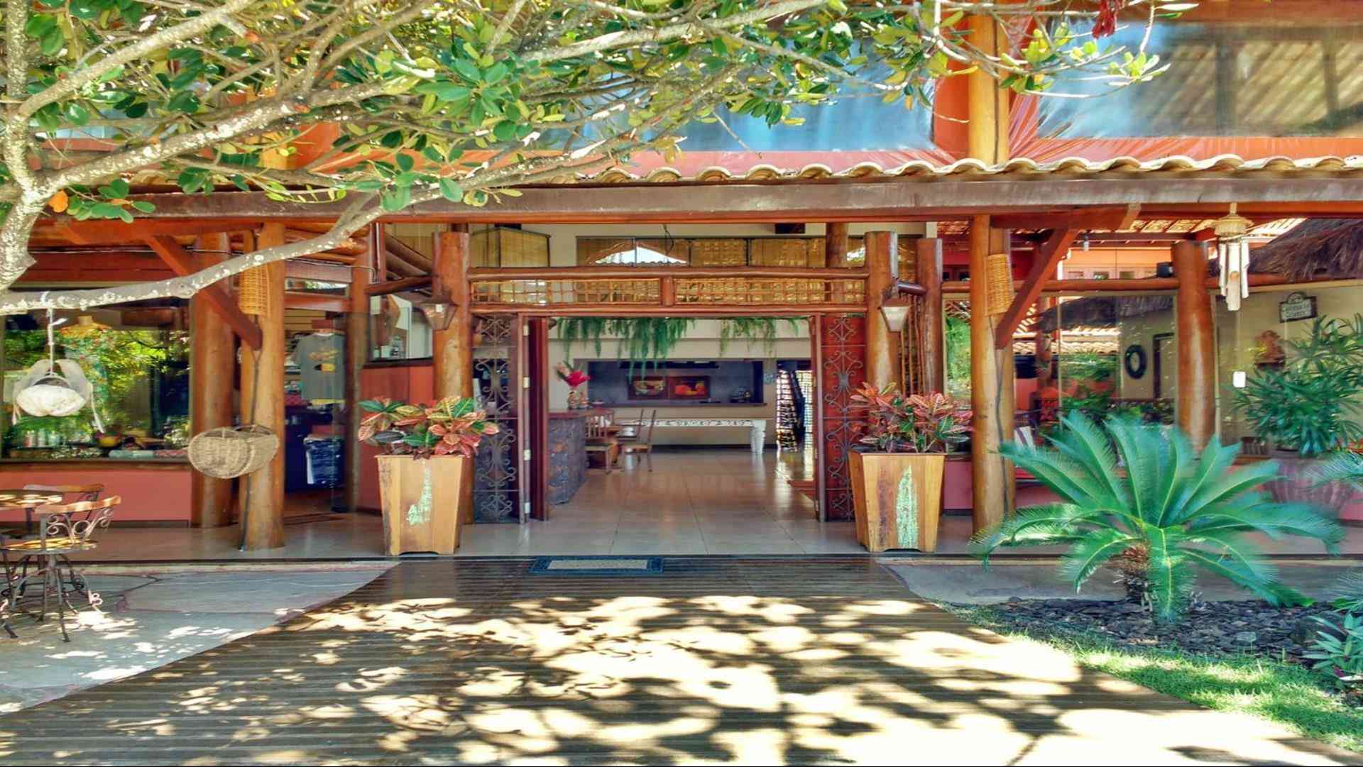 Pousada Casa do Forte i Mata de Sao Joao, BR