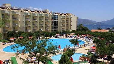 Caprice Beach, Marmaris, TR