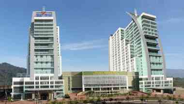 Sultan Ahmad Shah International Convention Centre & The Zenith Hotel, Kuantan, MY