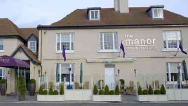 The Manor Hotel & Restaurant in Rainham, GB1