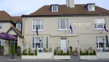 The Manor Hotel & Restaurant a Rainham, GB1
