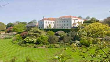 Radier Manor a Jersey, GB1