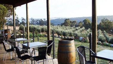 Poacher's Ridge Vineyard in Australia's South West, AU