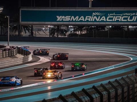Circuito di Yas Marina