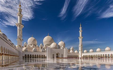 Gran Moschea dello Sceicco Zayed