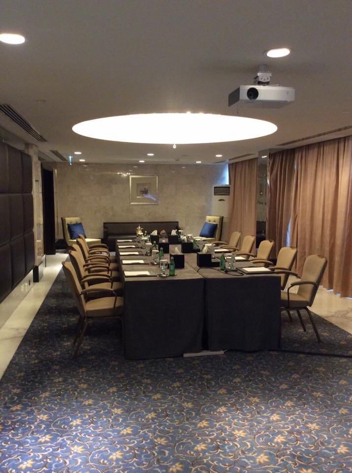 Immagine sala riunioni