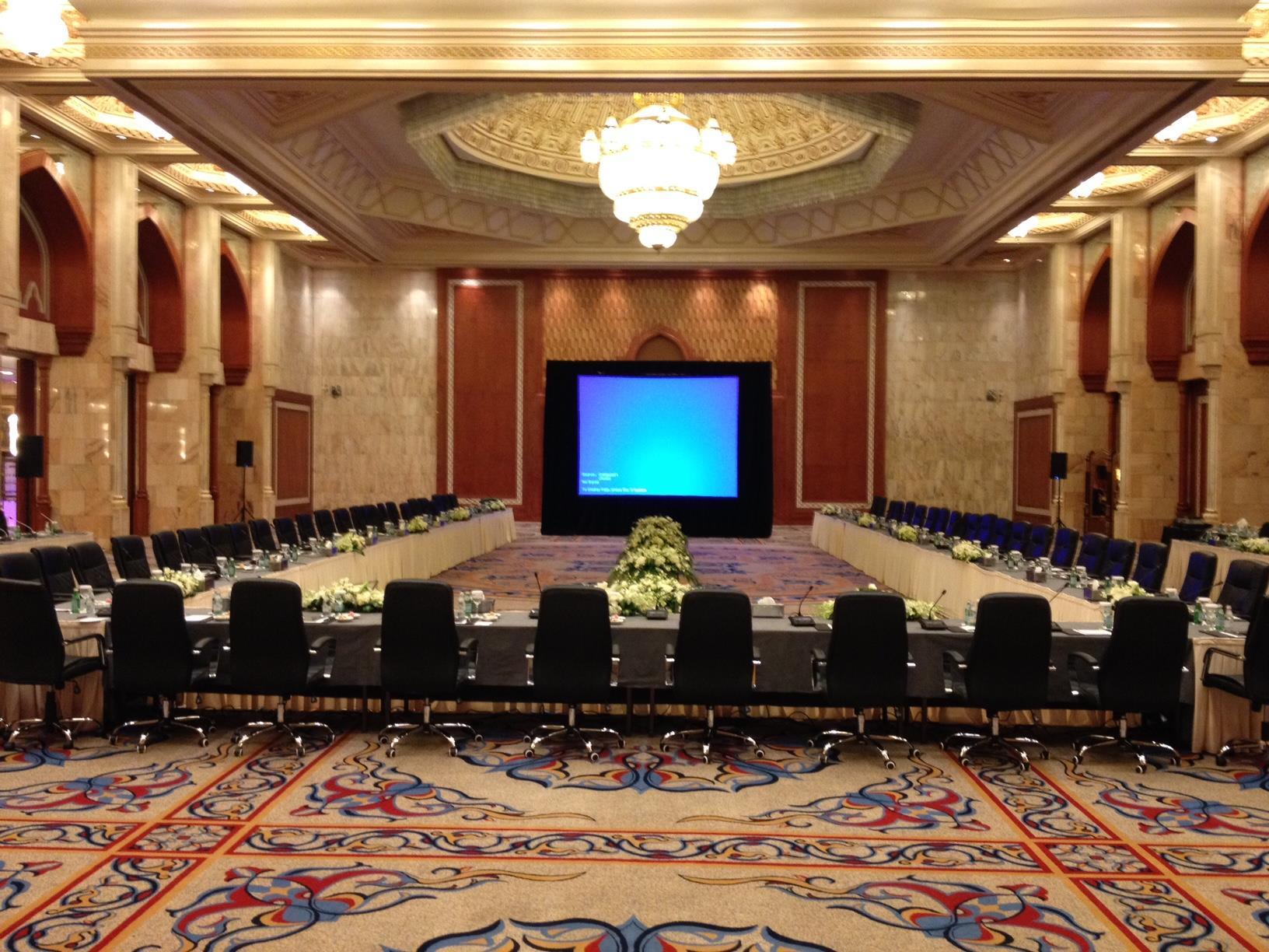 Immagine sala riunioni