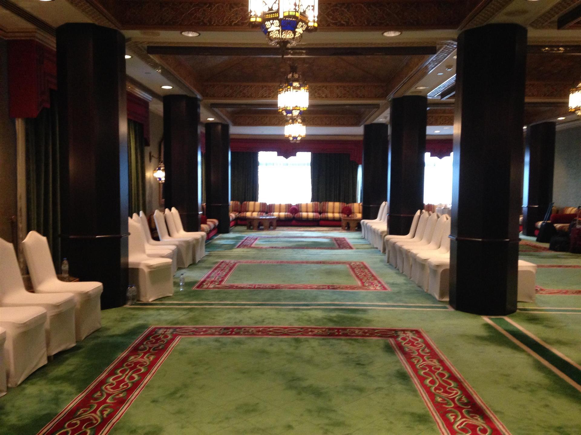 Immagine sala riunioni