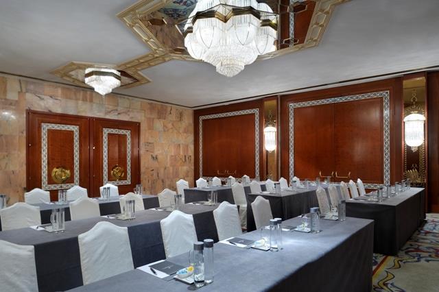 Immagine sala riunioni