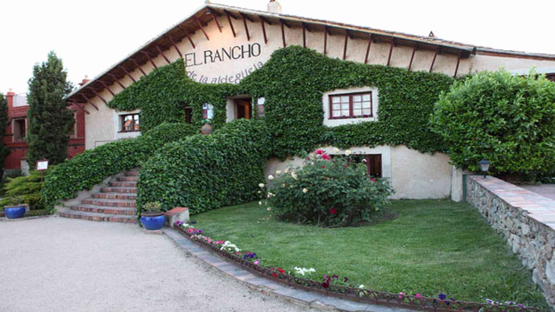 Finca El Rancho de la Aldeguela a Segovia, ES