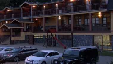 Hotel Inovec a Prievidza, SK