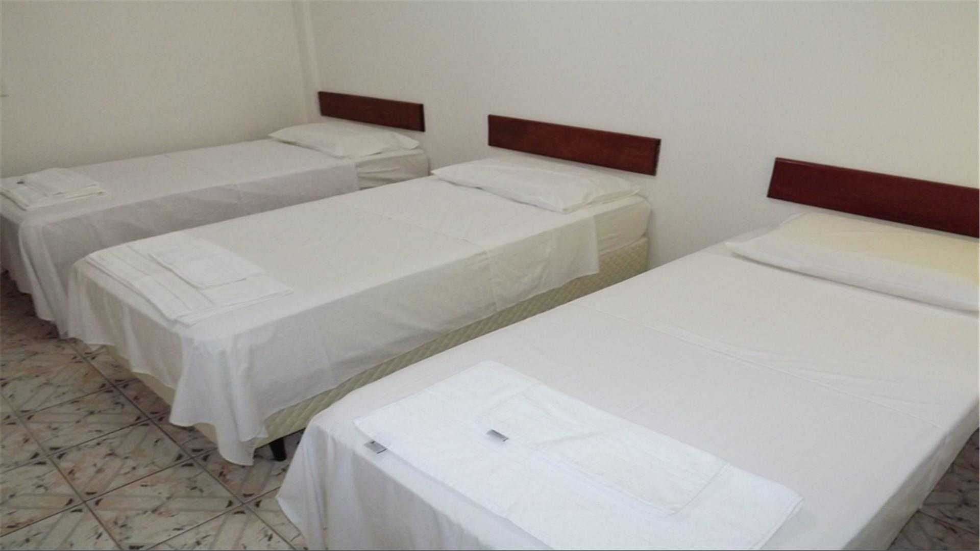 Bandeira Iguassu Hotel en Foz do Iguacu, BR