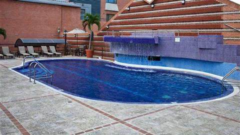 Executive Suites Valencia в El Viñedo, Valencia, VE