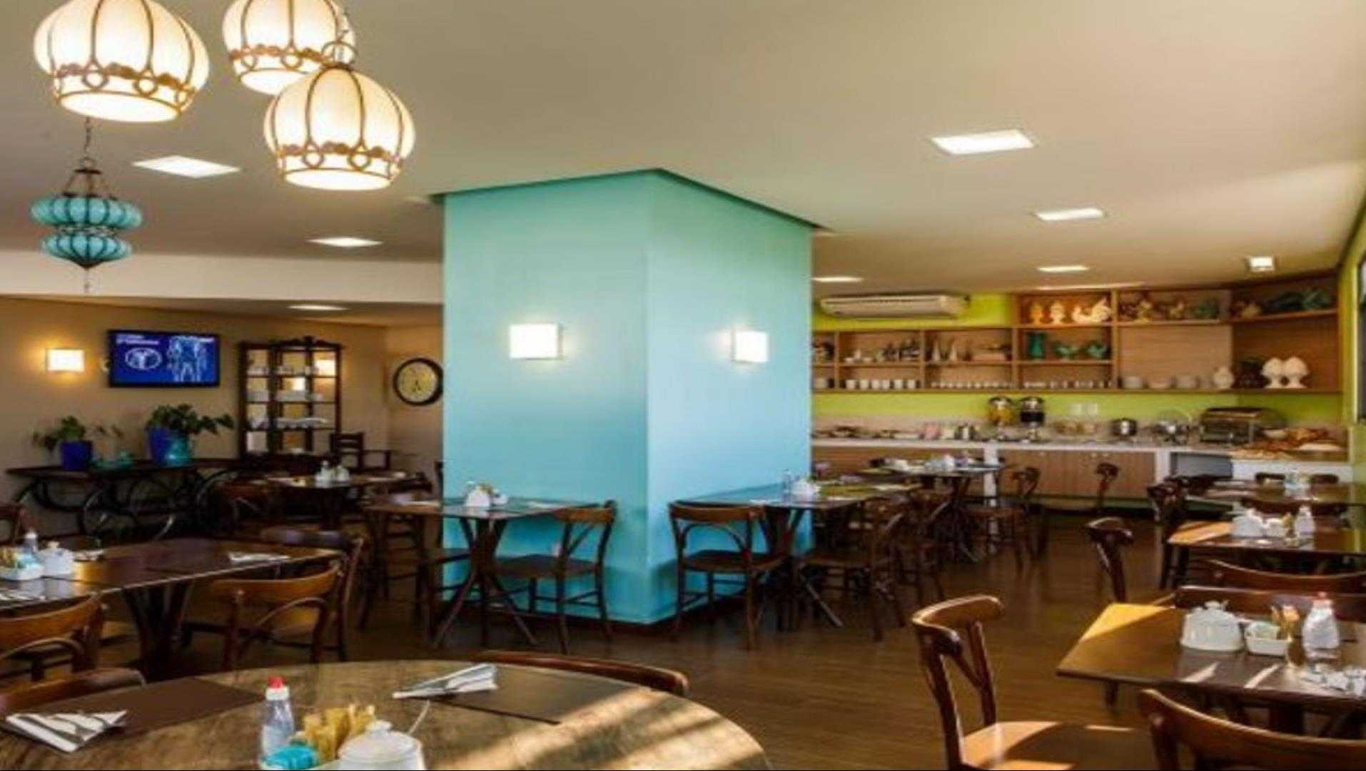 Livramento Palace Hotel a Vitoria da Conquista, BR