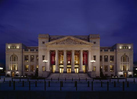 Schermerhorn Symphony Center