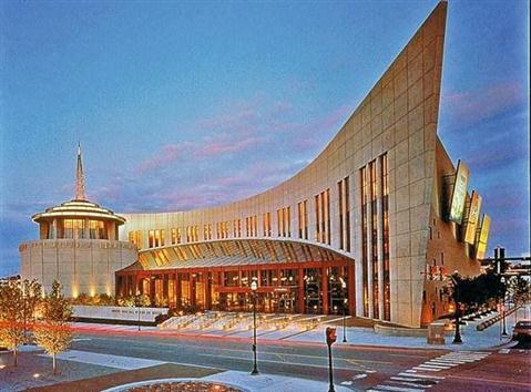 The Country Music Hall of Fame