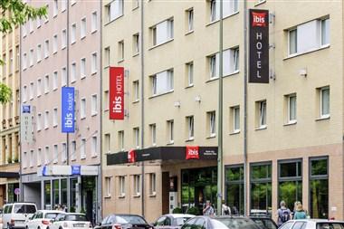 Ibis Berlin City Potsdamer Platz image