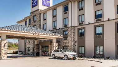 Sleep Inn Ellenboro Hwy 50 à Ellenboro, WV