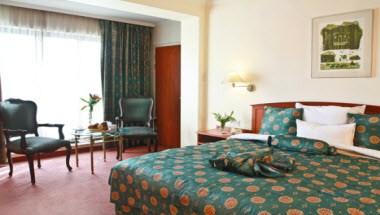 Grand Palace Hotel i Amman, JO