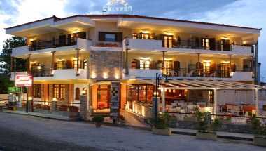 Calypso Hotel a Chaniotis, GR