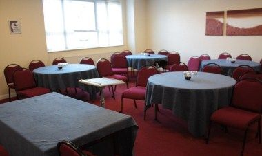 รูปสถานที่จัดงาน