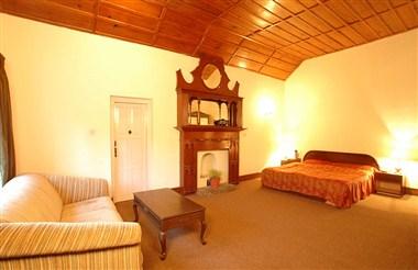 The Earls Court in Nainital, IN