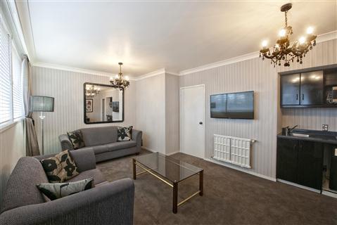 The Princes Gate Hotel in Rotorua, NZ