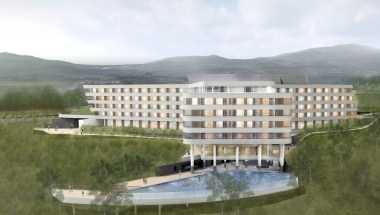 Hidden Cliff Hotel & Nature в Seogwipo, KR