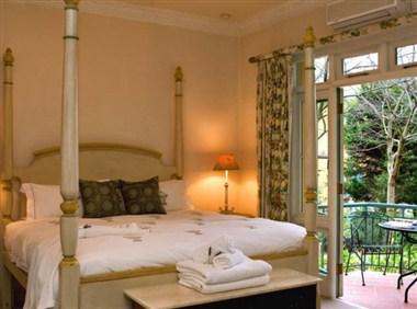 Franschhoek Country House and Villas в Franschhoek, ZA