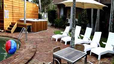 The Galaxy Motel à Central Coast, AU