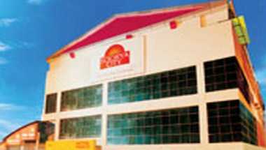 Hotel Soorya City in Palakkad, IN