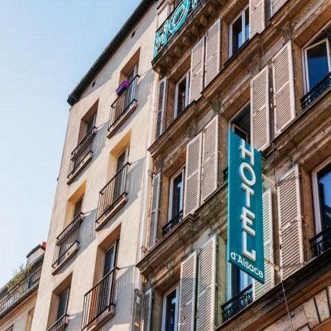 Hotel D'Alsace image