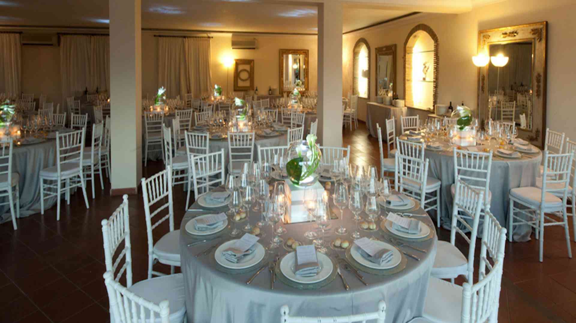 Villa Dino, Rome, IT