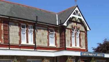 Eastmount Hall Hotel en Shanklin, GB1