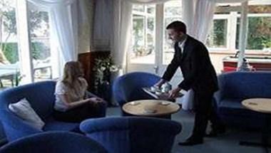 Eastmount Hall Hotel en Shanklin, GB1