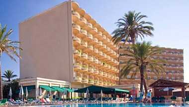 San Luis Hotel a Sant Lluis, ES