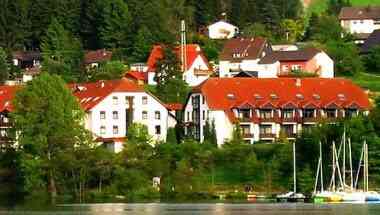 Goebel's Seehotel Diemelsee em Diemelsee, DE