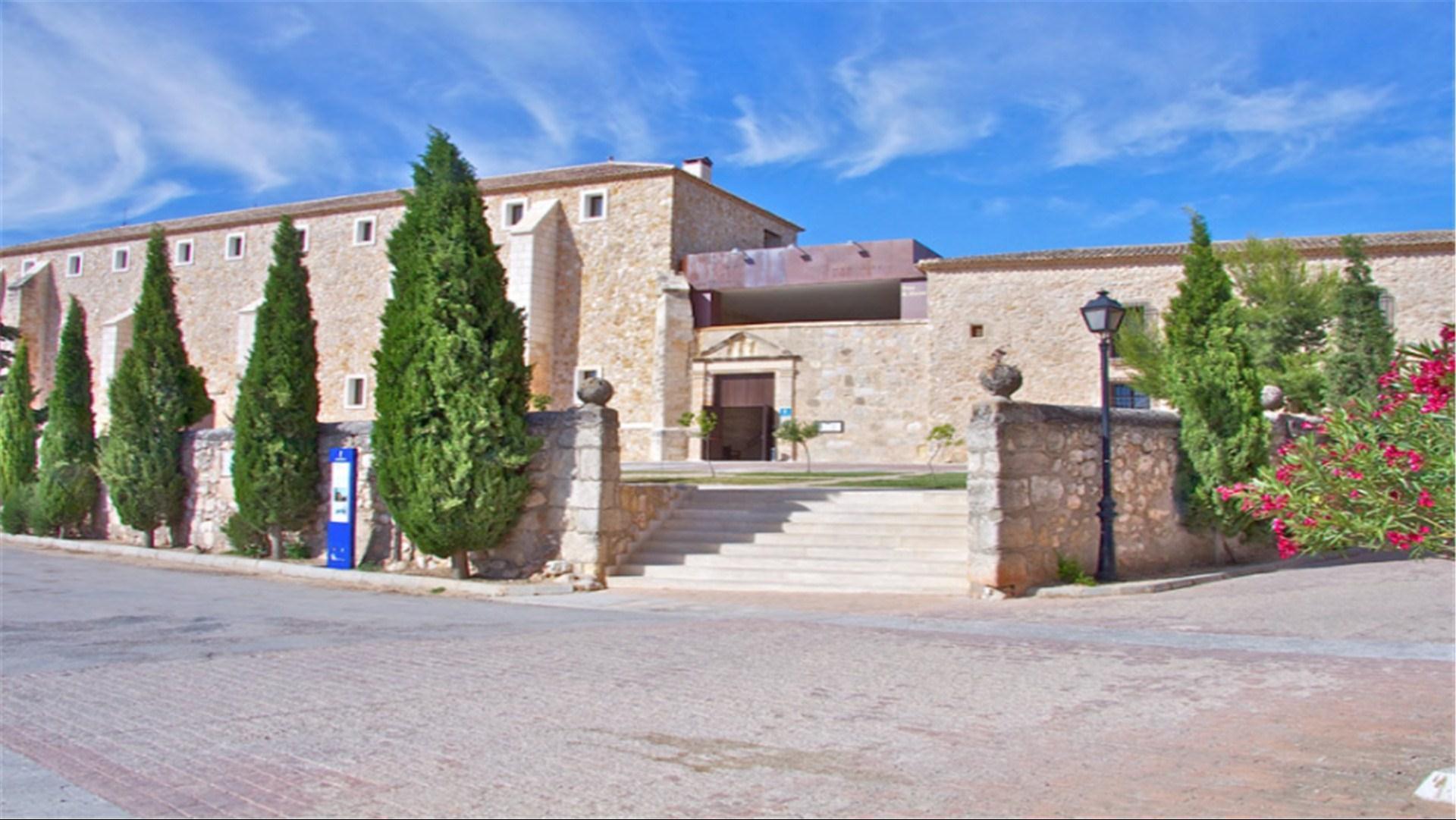Palacio Infante Don Juan Manuel Hotel Spa image