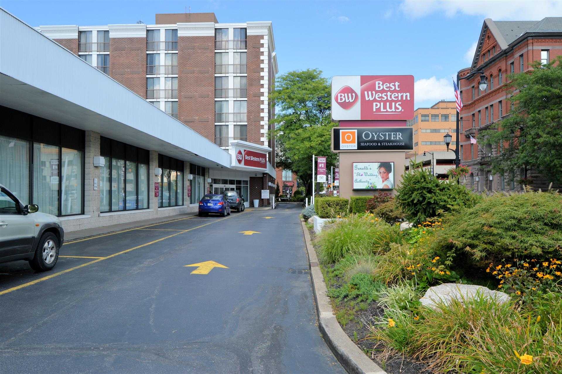 Best Western Plus Wilkes Barre Center City in Wilkes-Barré, PA