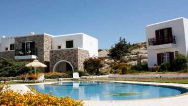 Naxos Palace Hotel à Naxos, GR