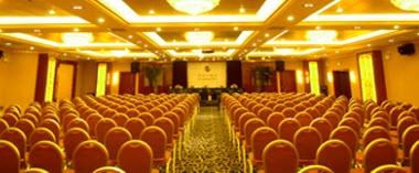 Luoyang Grand Hotel in Luoyang, CN