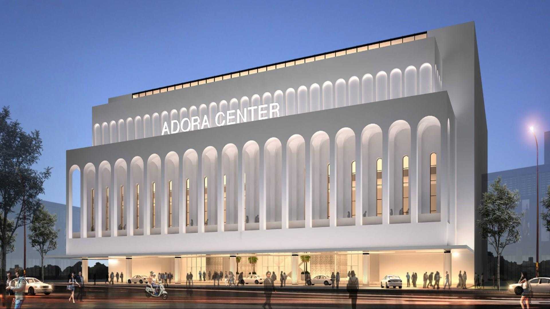 The Adora Center a Ho Chi Minh City, VN