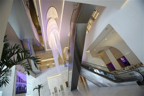 The Adora Center a Ho Chi Minh City, VN