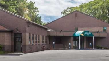 Quality Inn Schenectady - Albany a Schenectady, NY