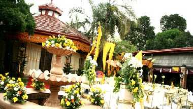 Patio Victoria i Manila, PH