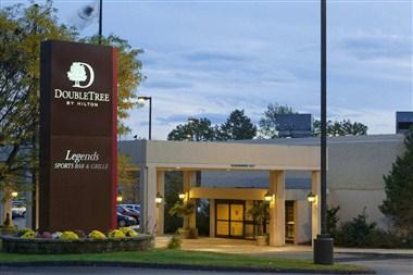 DoubleTree by Hilton Hotel Boston - Milford image