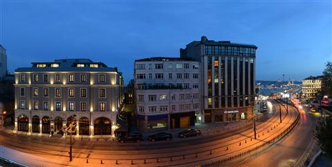 10 Karakoy Istanbul en Istanbul, TR